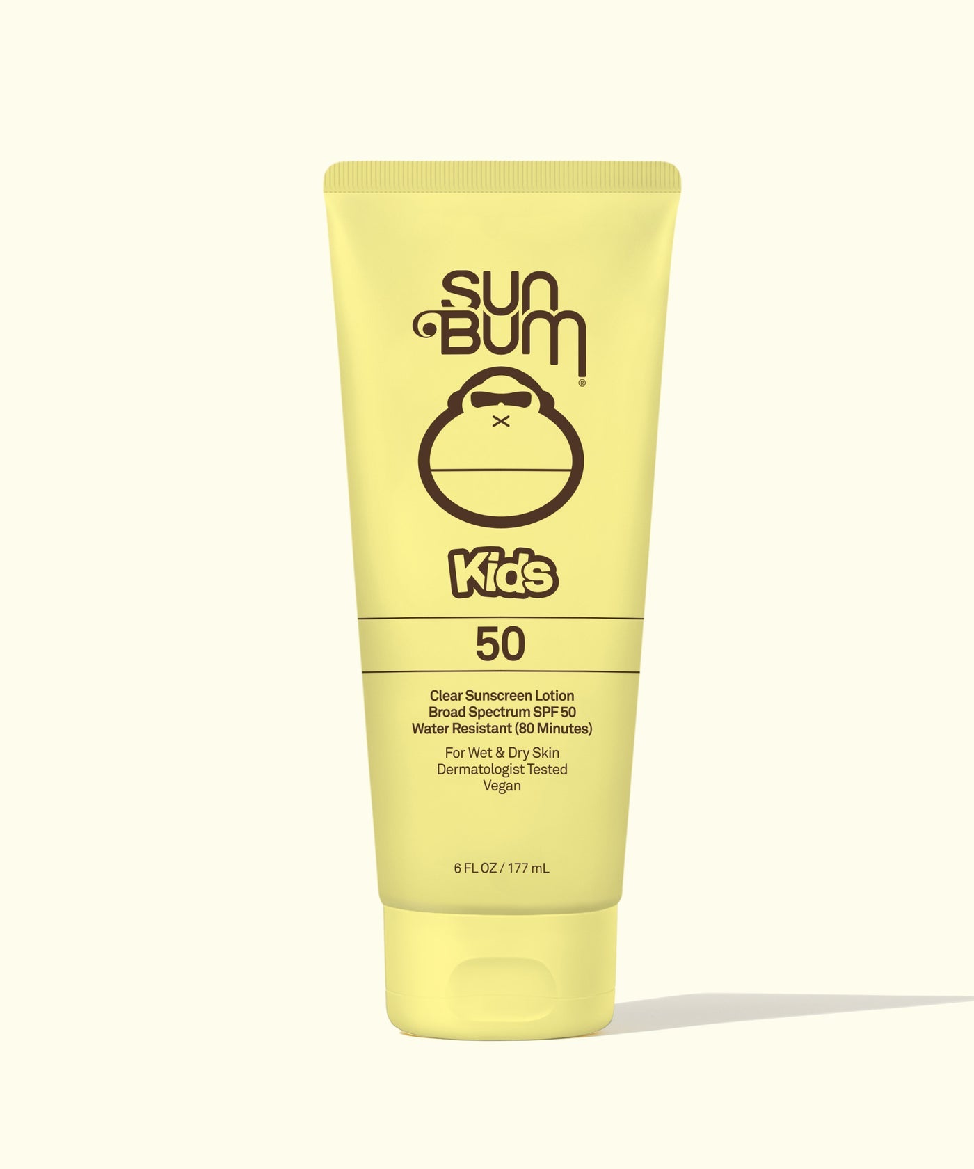 Sun Bum Kids SPF50 Clear Sunscreen
