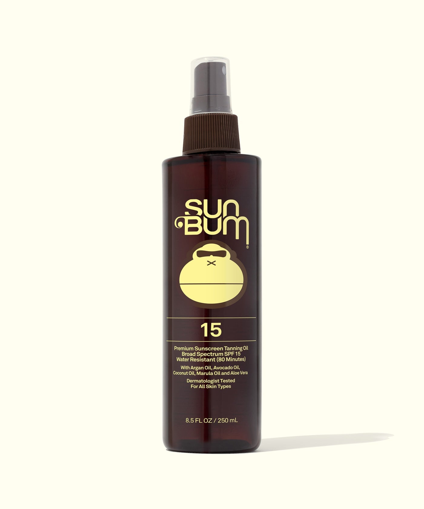 Sun Bum SPF15 Tanning Oil