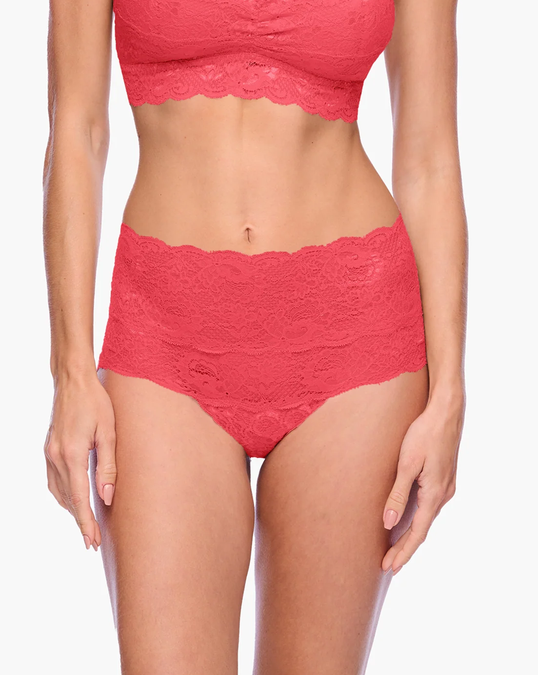 Cosabella Never Say Never High Rise Bikini