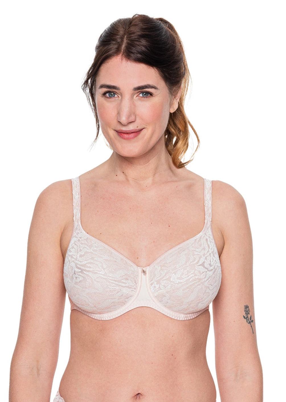 Louisa Bracq Electric Waves Bra