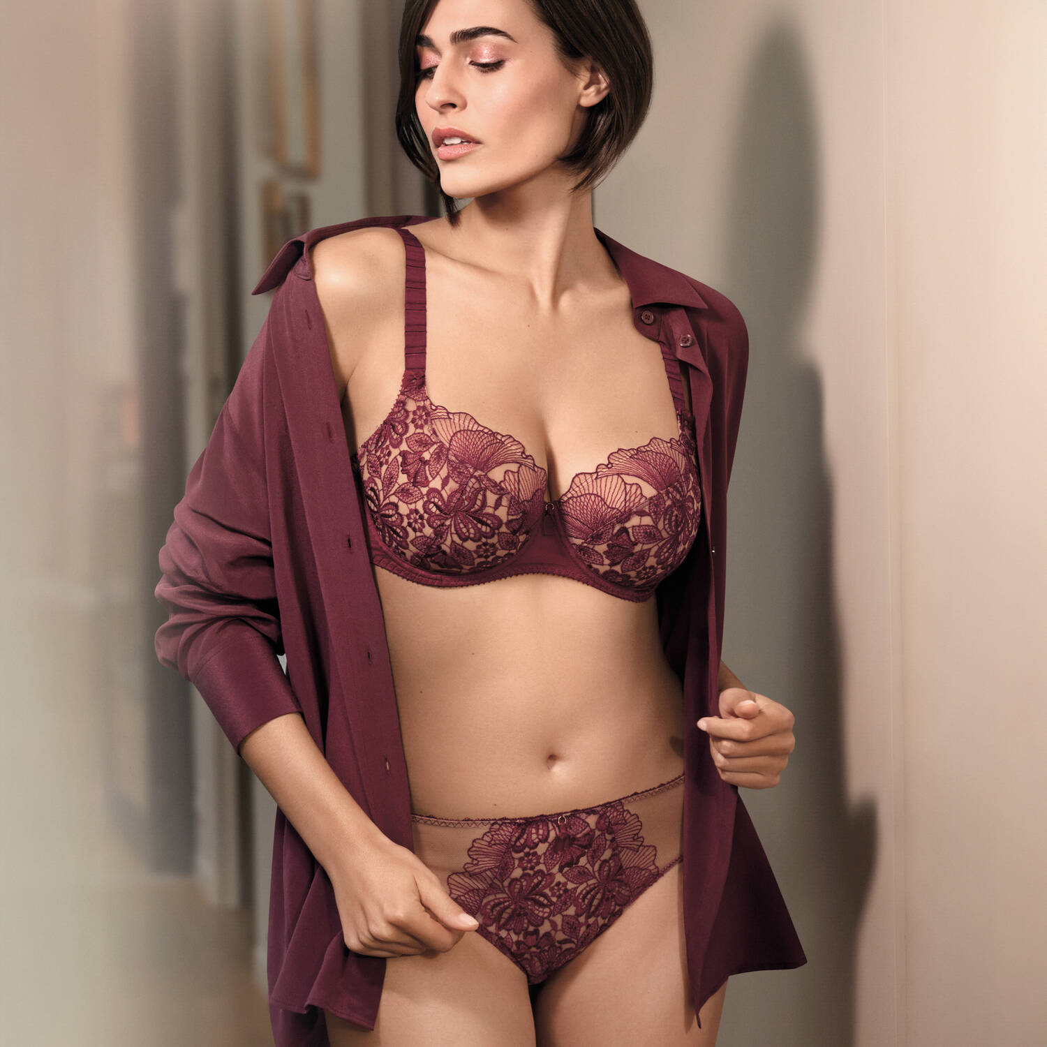 Empreinte Agathe Brief