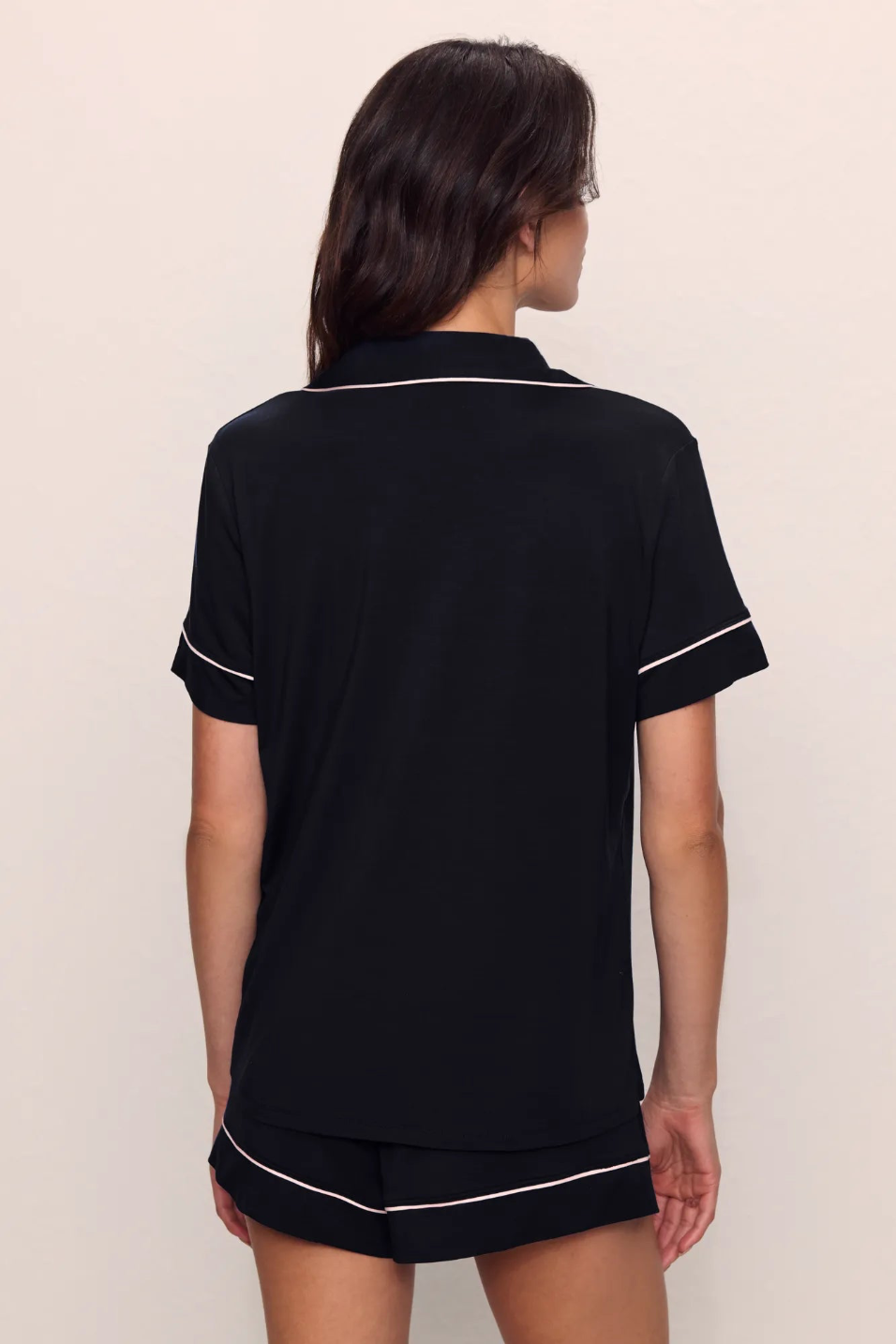 Eberjey Gisele Relaxed Short PJ Set