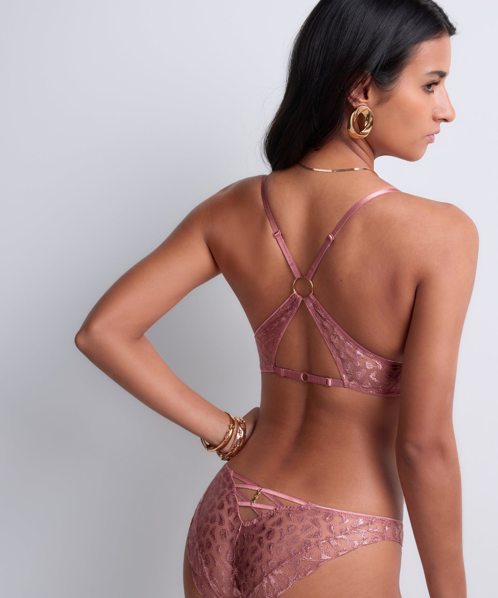 Aubade Crazy In Love Italian Brief