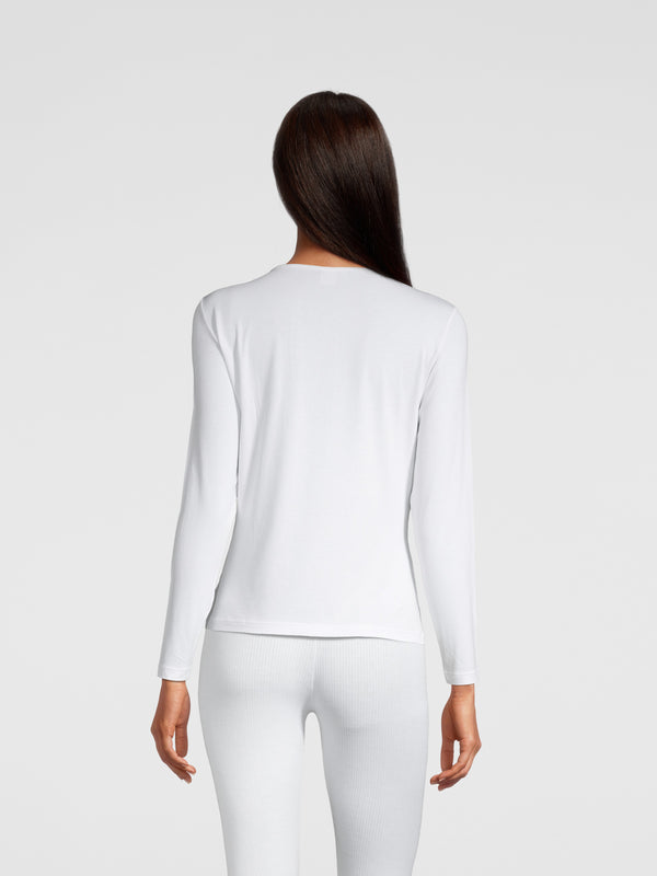 Oscalito Micromodal Long Sleeve