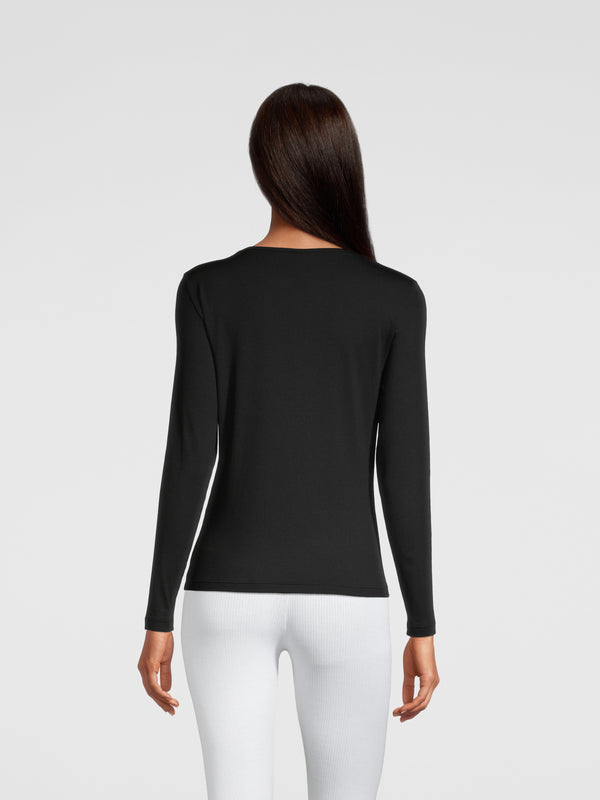 Oscalito Micromodal Long Sleeve