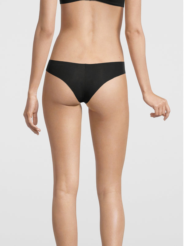 Oscalito Cotton Laser Cut Tanga