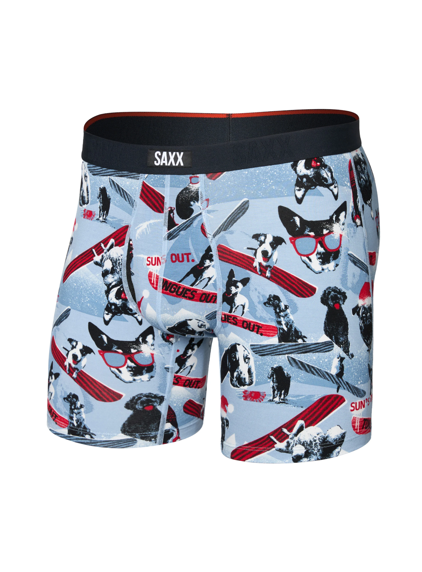Saxx Vibe Xtra Boxer Brief