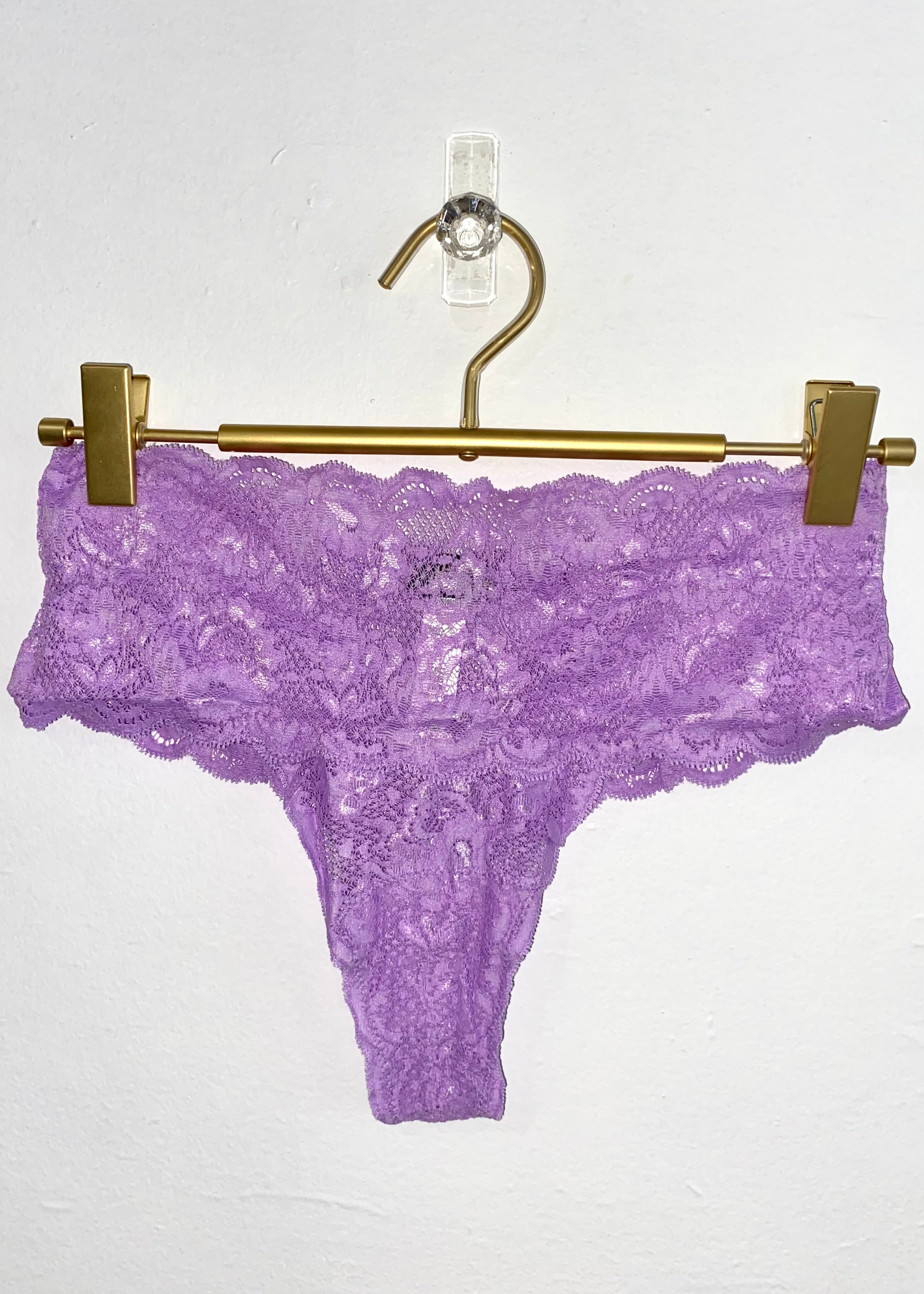 Cosabella Never Say Never Comfie Thong