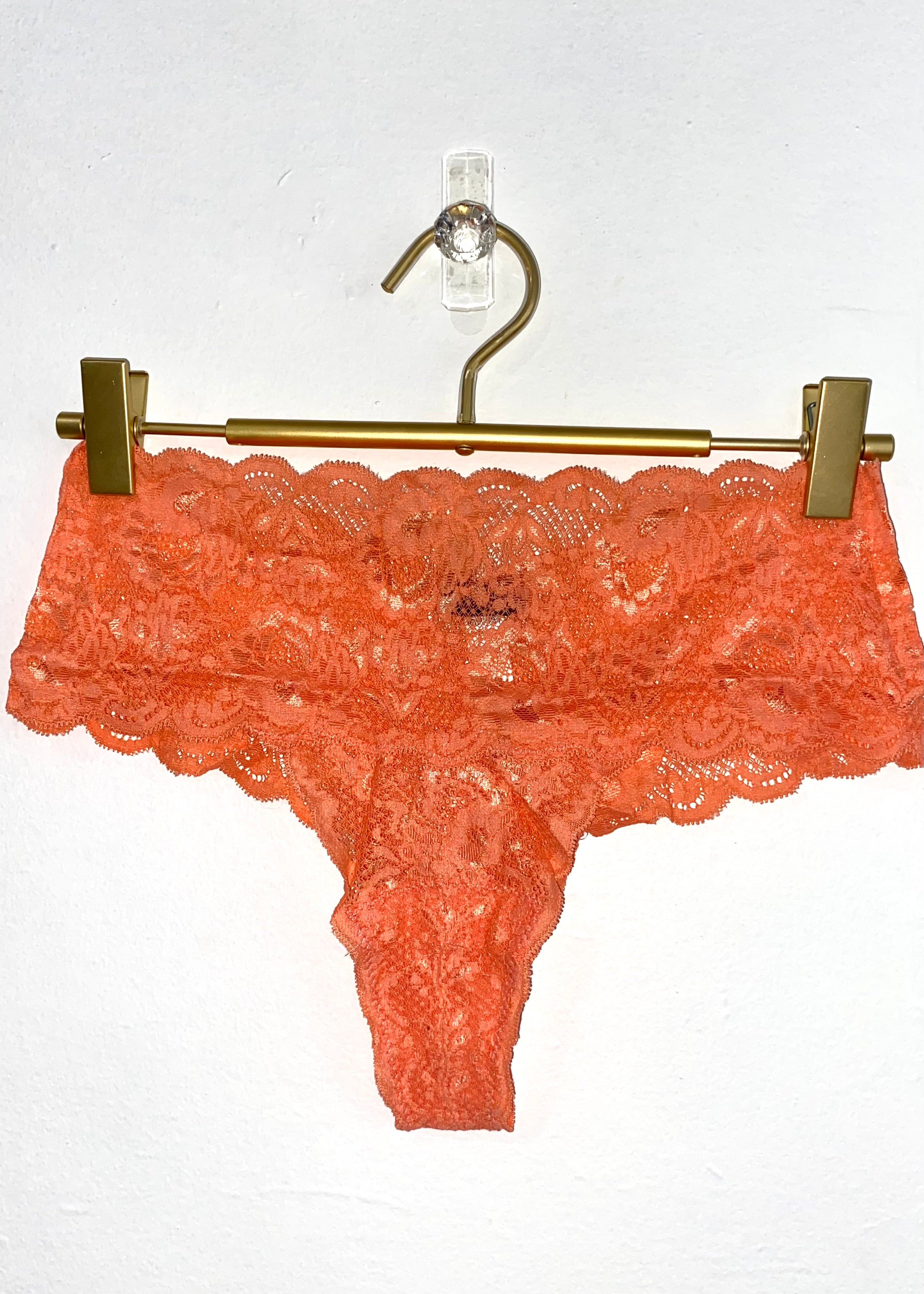 Cosabella Never Say Never Comfie Thong