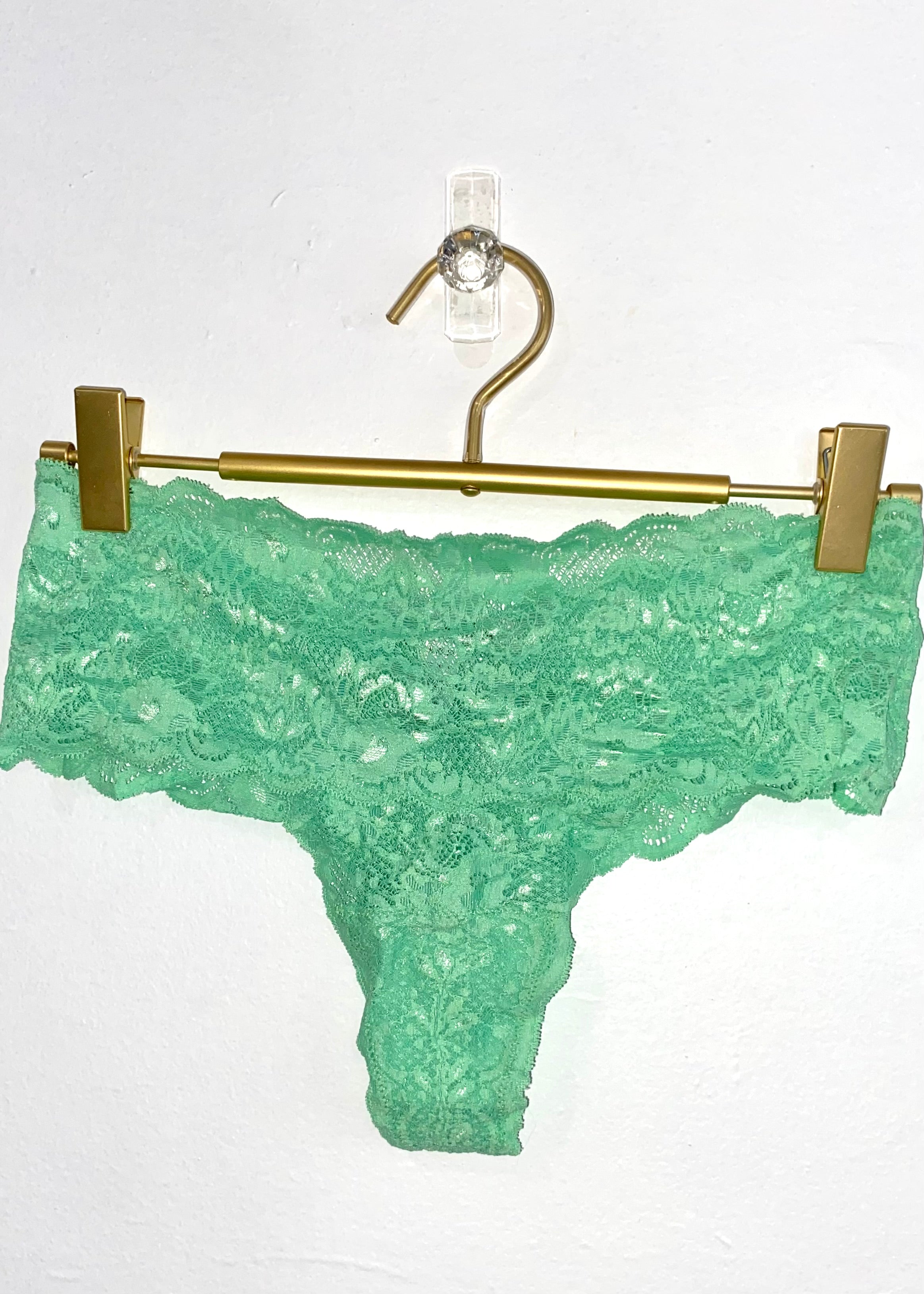 Cosabella Never Say Never Comfie Thong