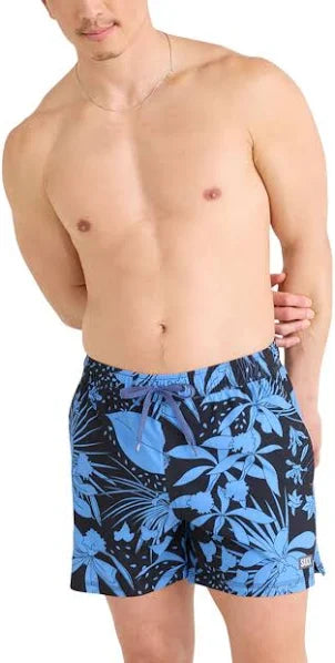 Saxx Oh Buoy 5" Swim Trunks