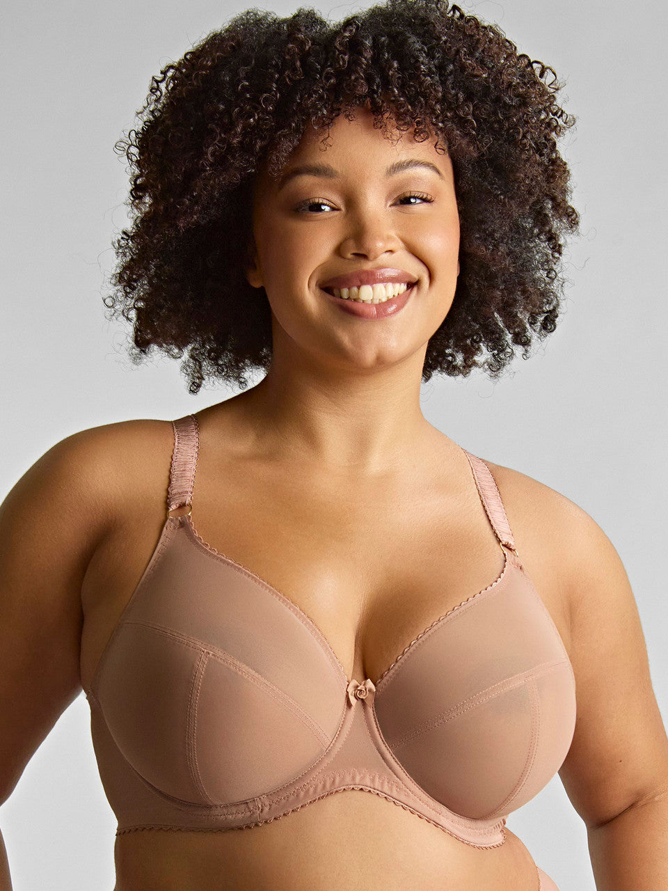 Sculptresse Liberty Plunge Bra