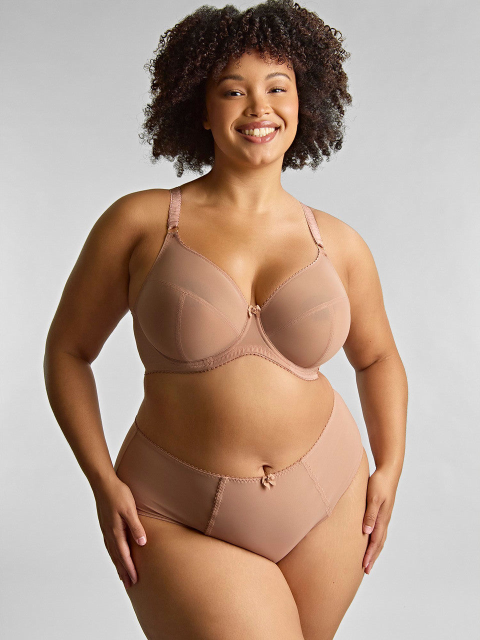 Sculptresse Liberty Plunge Bra