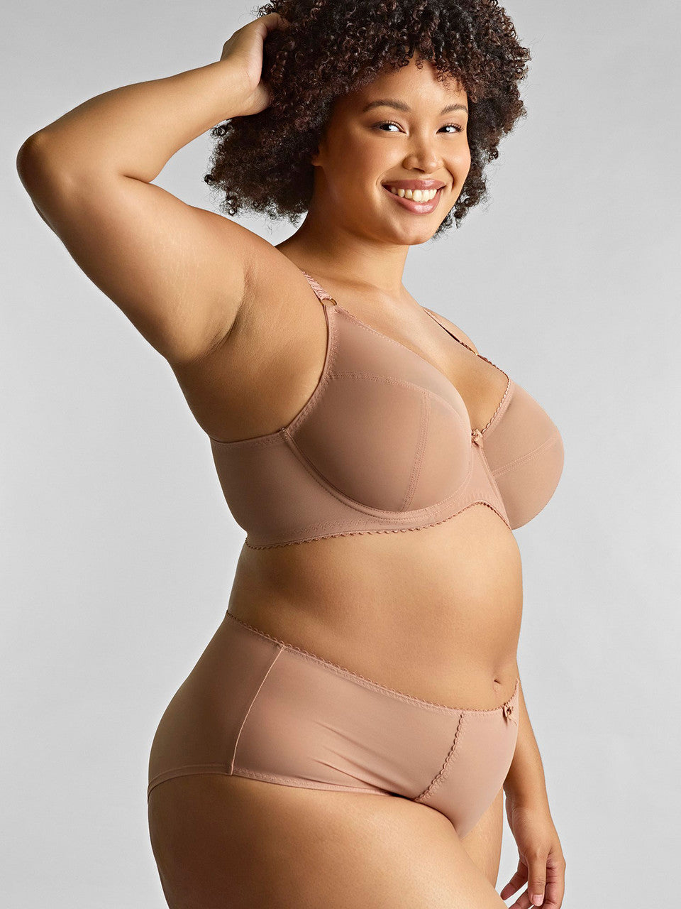 Sculptresse Liberty Plunge Bra