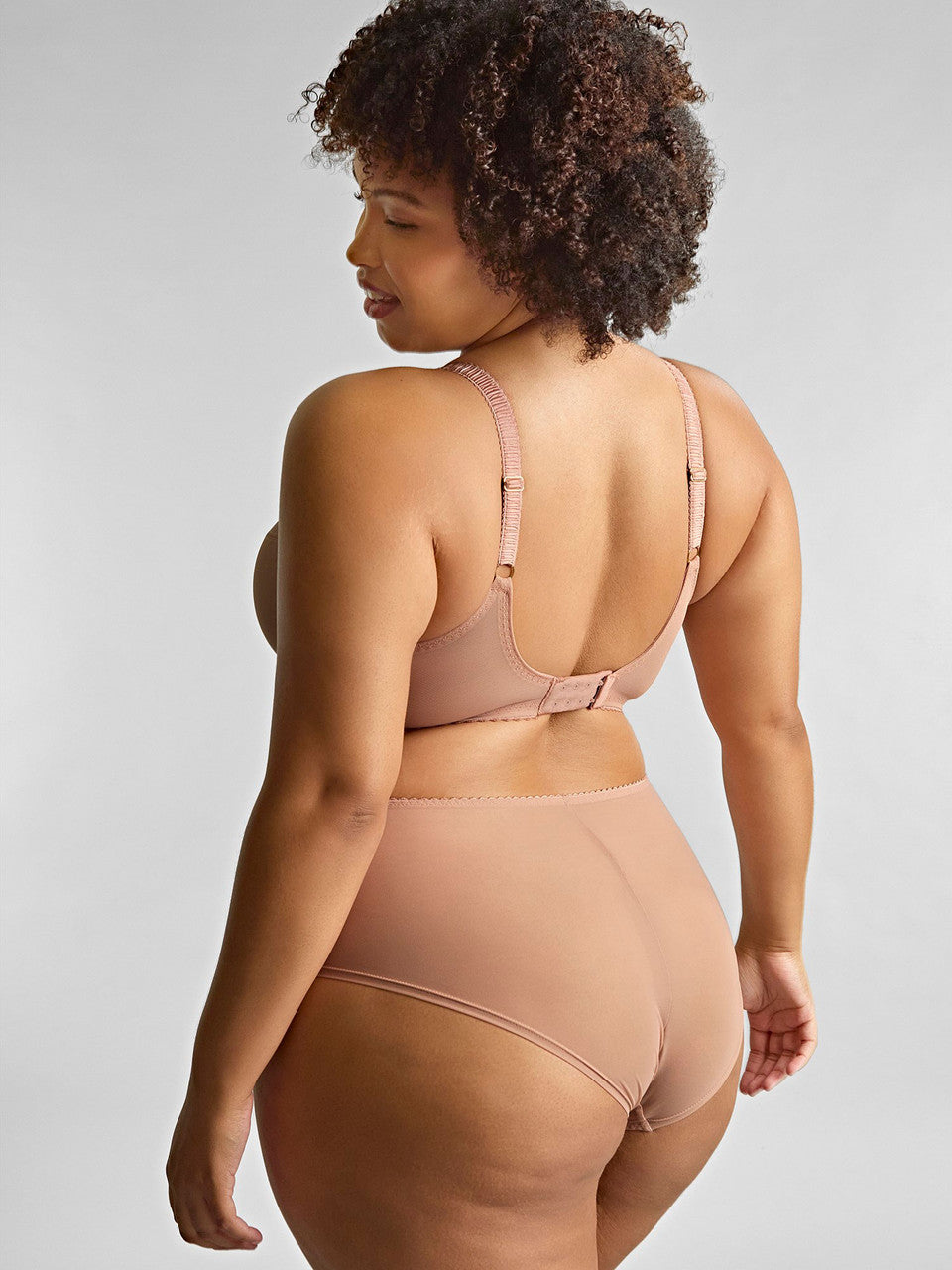 Sculptresse Liberty Plunge Bra