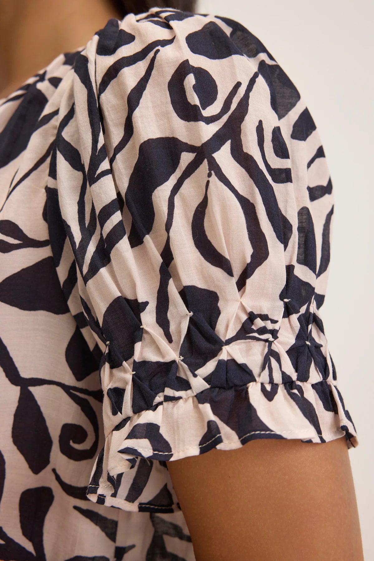 Velvet Leslie Blouse