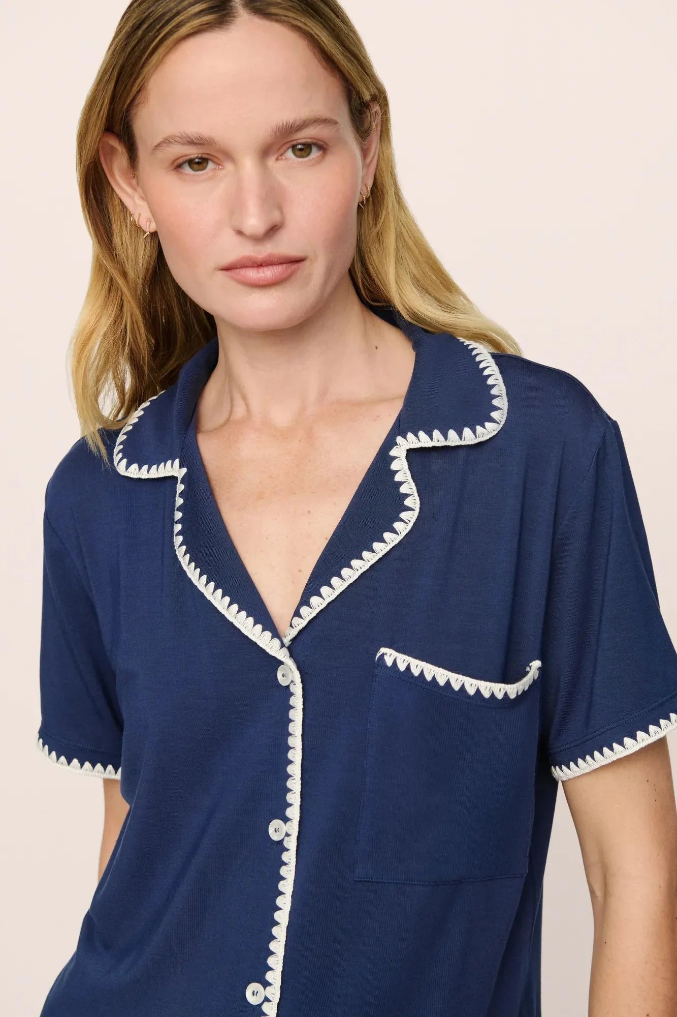 Eberjey Frida Relaxed Short Set