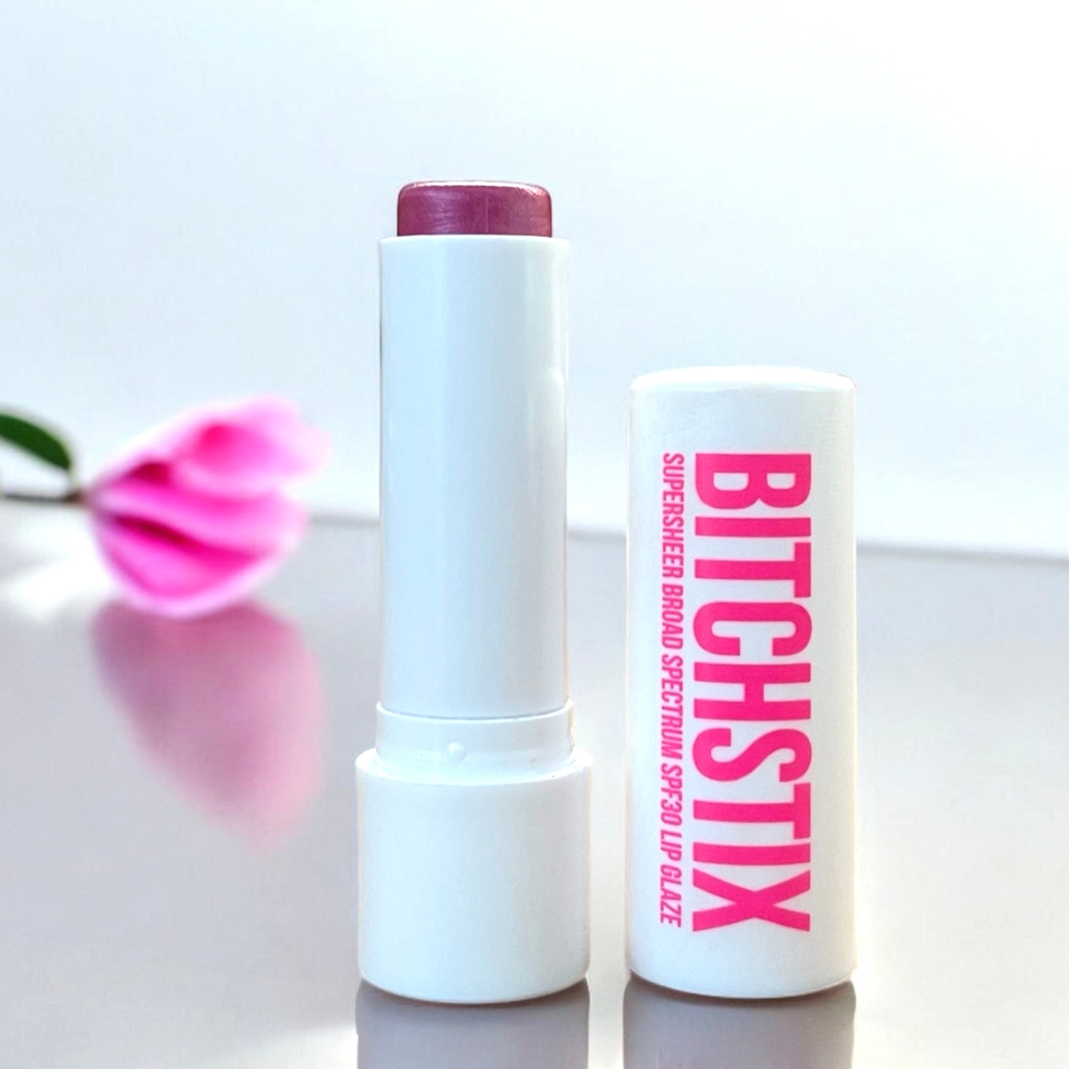 Bitchstix SPF30 Lip Glaze