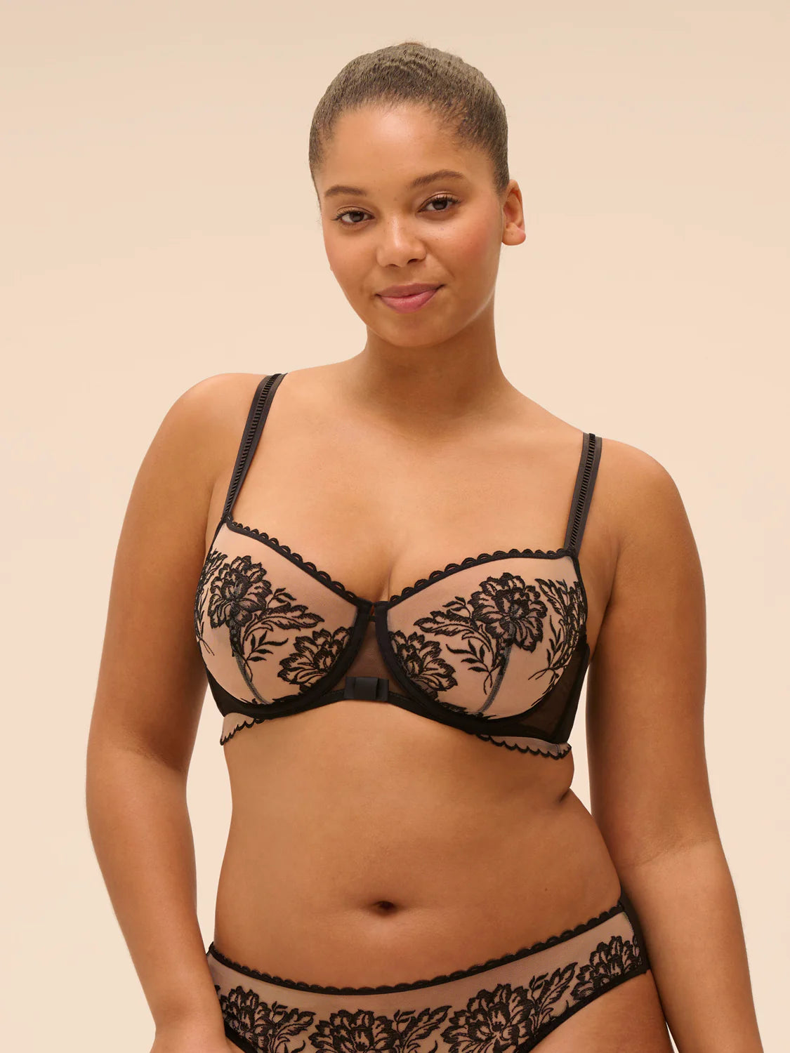 Simone Perele Romance Demi Bra