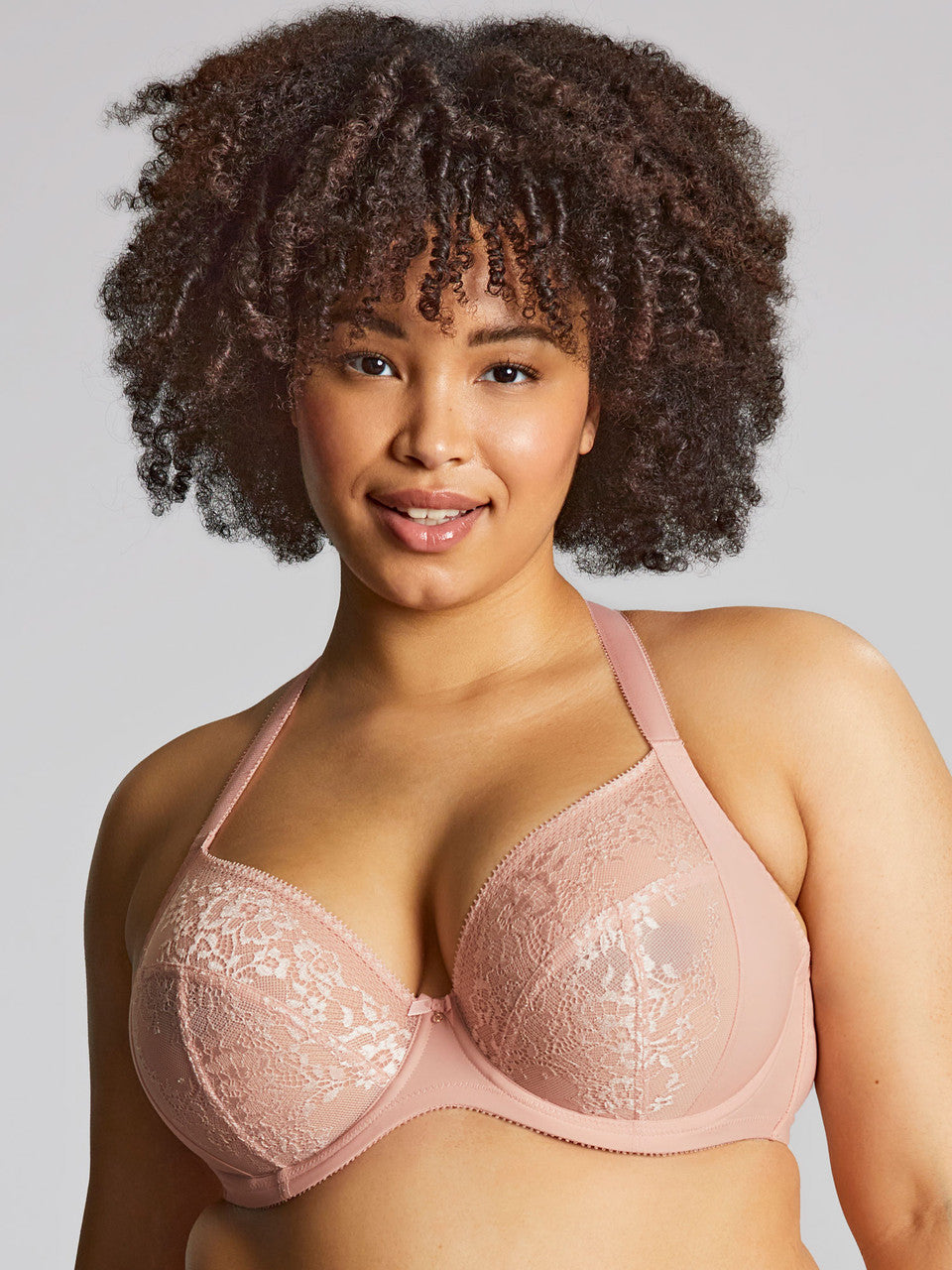 Sculptresse Roxie Plunge Bra