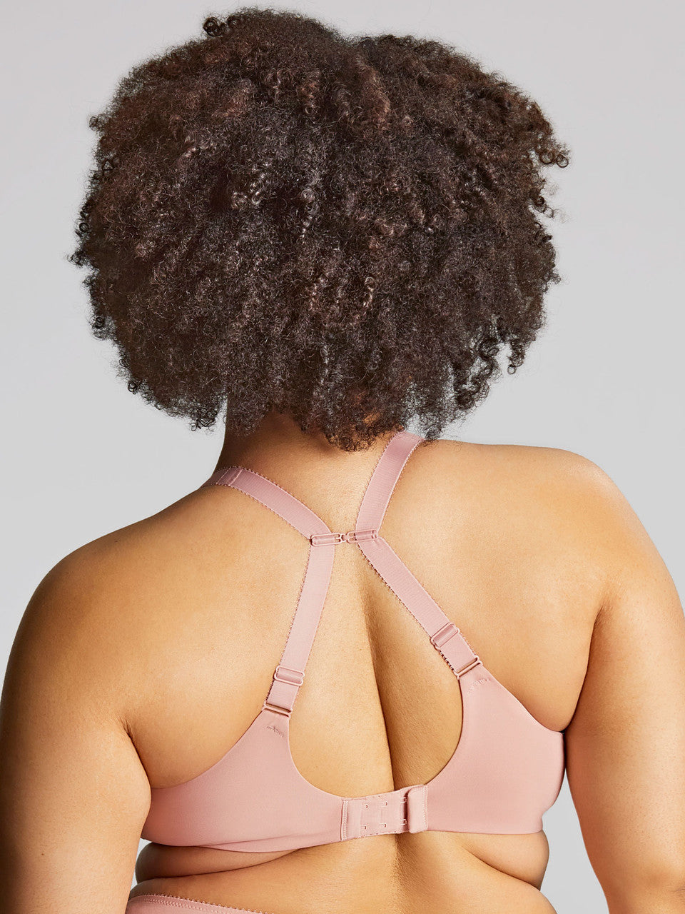 Sculptresse Roxie Plunge Bra