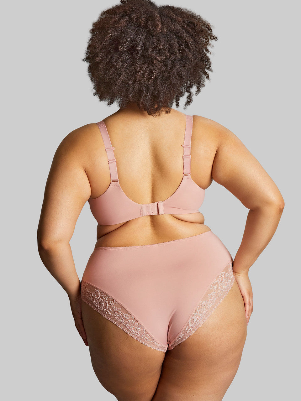 Sculptresse Roxie Plunge Bra