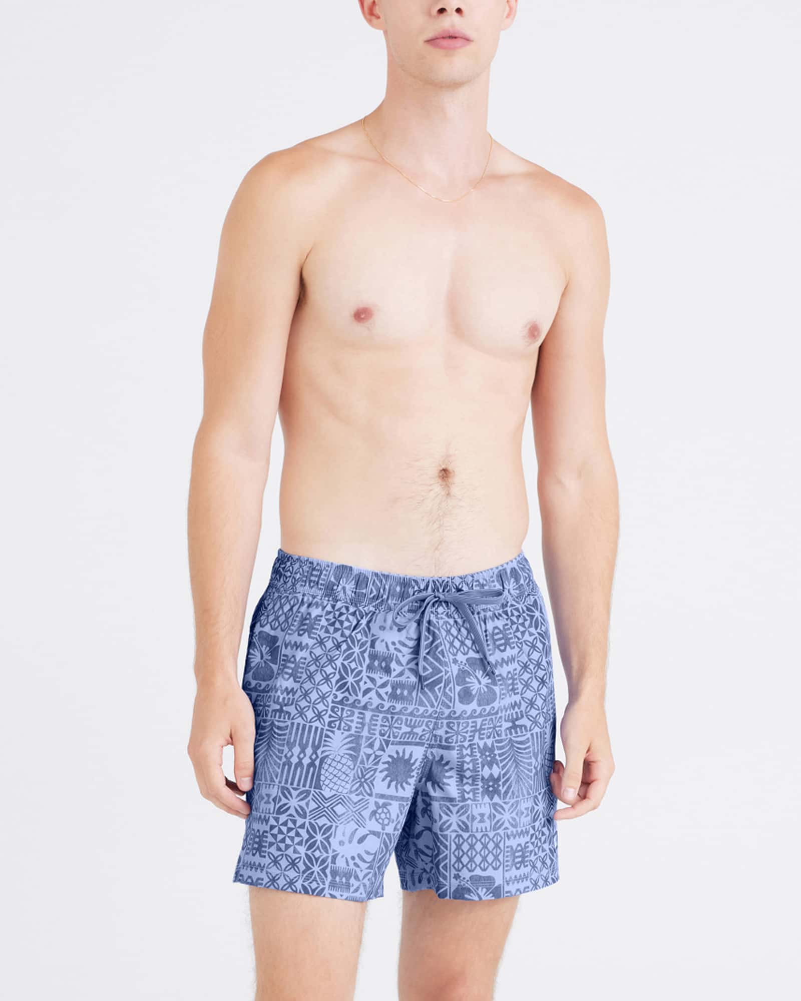 Saxx Oh Buoy 5" Swim Trunks