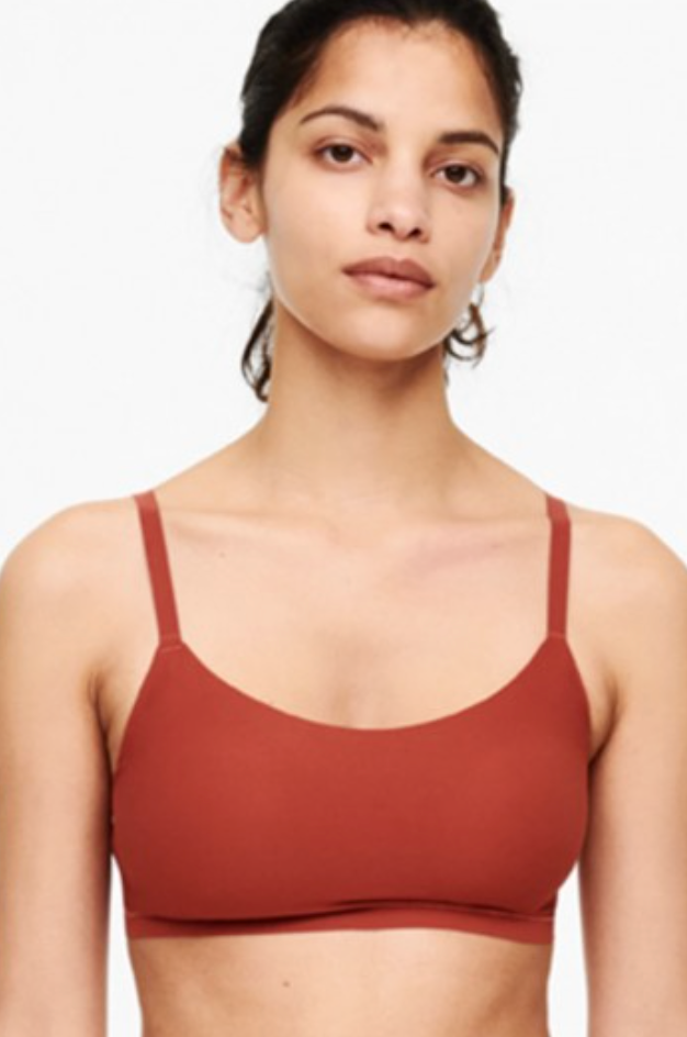 Chantelle Soft Stretch Thin Strap Bralette