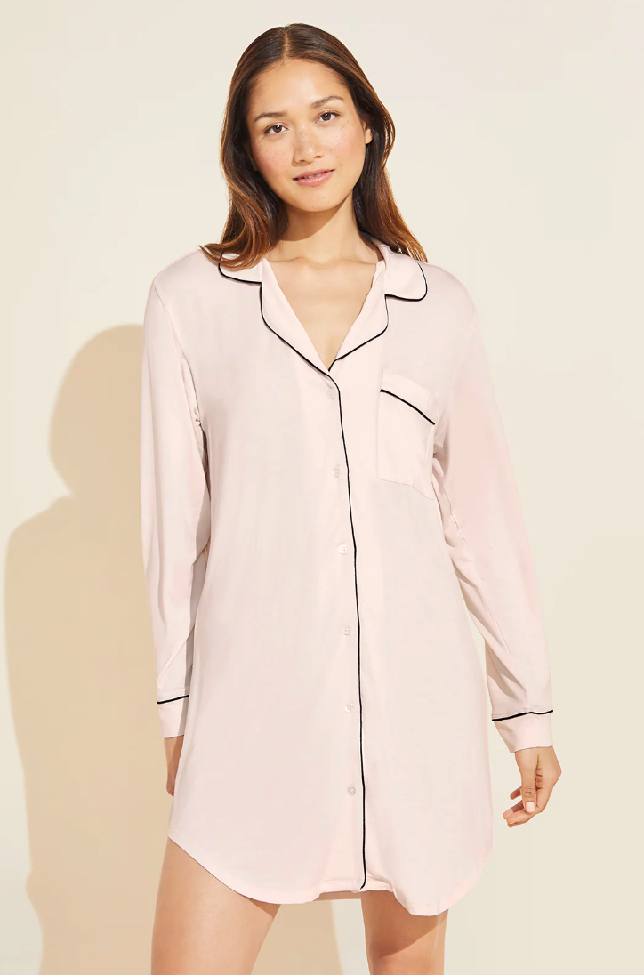 Eberjey Gisele Sleepshirt - Sale