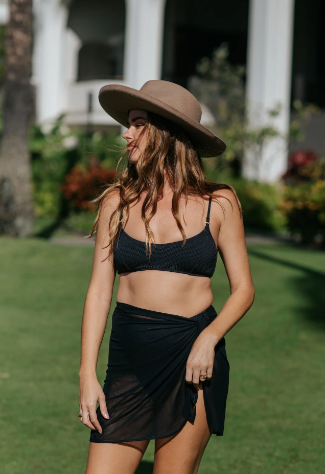 Koy Escape Mini Mesh Sarong