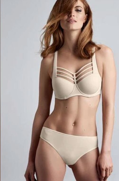 Marlies Dekkers Leading Strings 4cm Thong