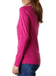 Velvet Originals Blaire V Neck Long Sleeve Shirt - Sale