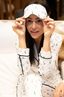 Aspen Dream Jolene Printed Long PJ Set