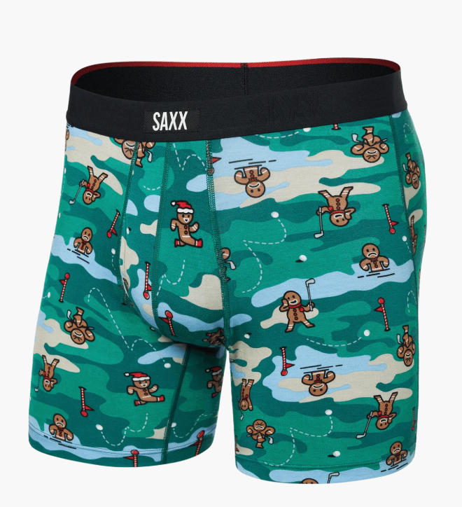 Saxx Vibe Xtra Boxer Brief