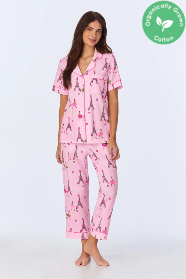 Bedhead Cropped PJ Sets