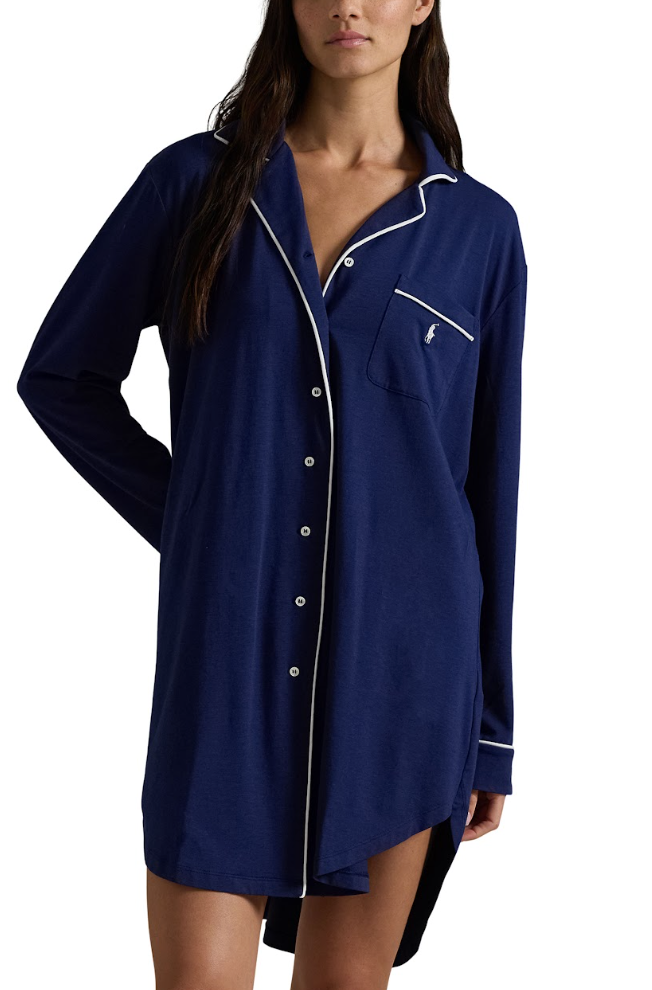 Ralph Lauren Polo Essentials Sleepshirt