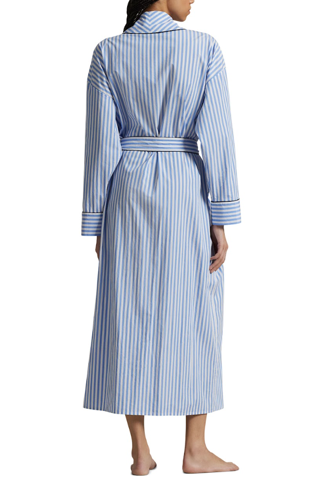 Ralph Lauren Striped Heritage Robe