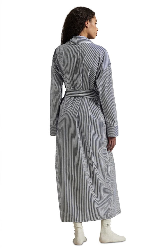 Ralph Lauren Striped Heritage Robe