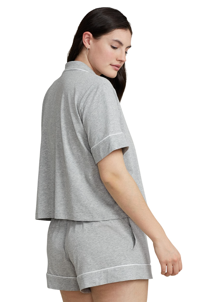 Ralph Lauren Polo Essential Short PJ Set