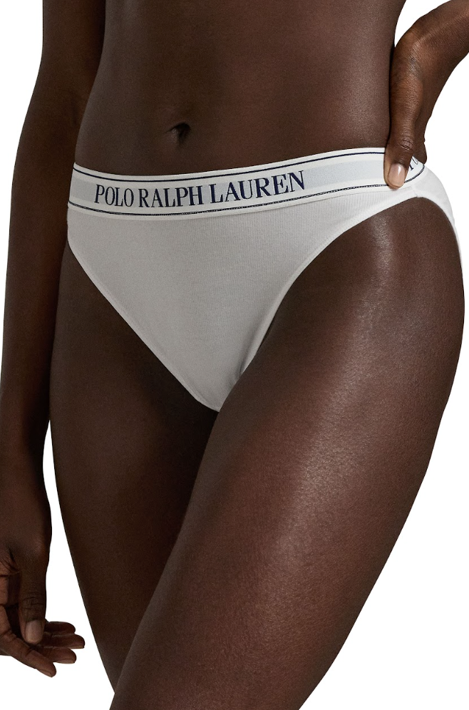 Ralph Lauren Polo Essentials Bikini Briefs