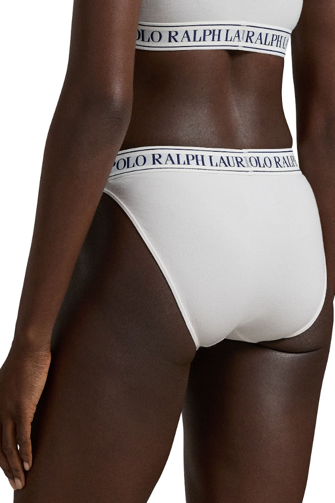 Ralph Lauren Polo Essentials Bikini Briefs