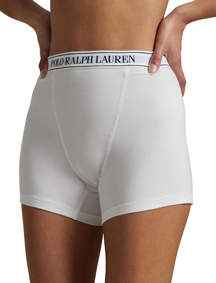 Ralph Lauren Polo Essentials Knit Boxer Brief