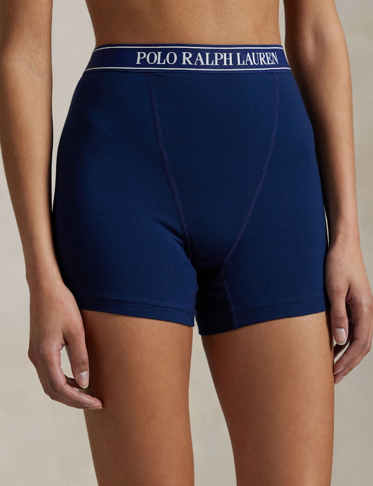 Ralph Lauren Polo Essentials Knit Boxer Brief