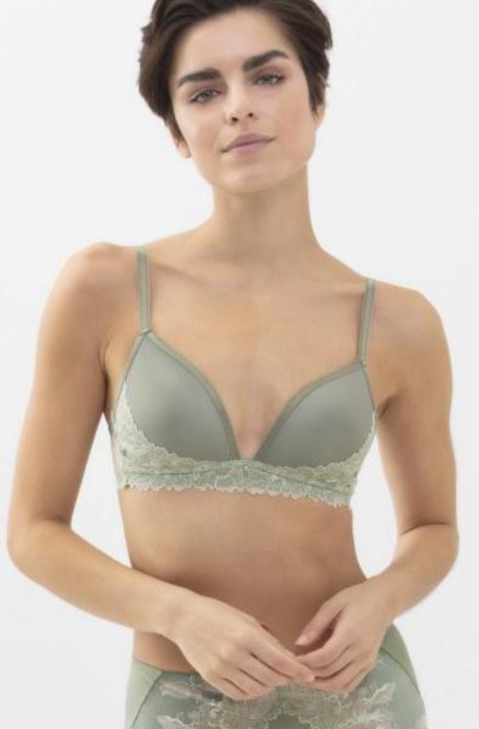 Mey Luxurious Wireless Bra - Sale