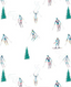 Aspen Dream Jolene Printed Long PJ Set