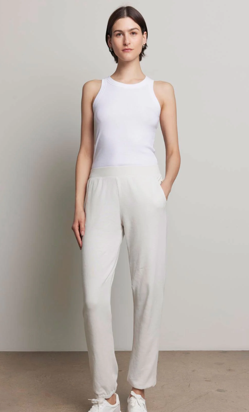 Velvet Zuma Organic Fleece Joggers