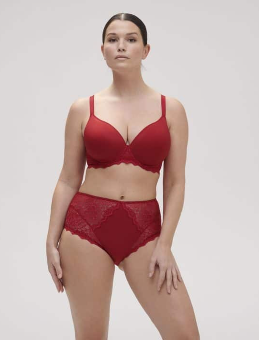 Simone Perele Caresse Tshirt Bra