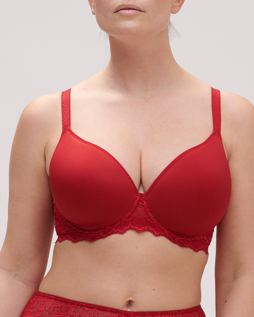 Simone Perele Caresse Tshirt Bra