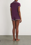 Eberjey Frida Short PJ Set
