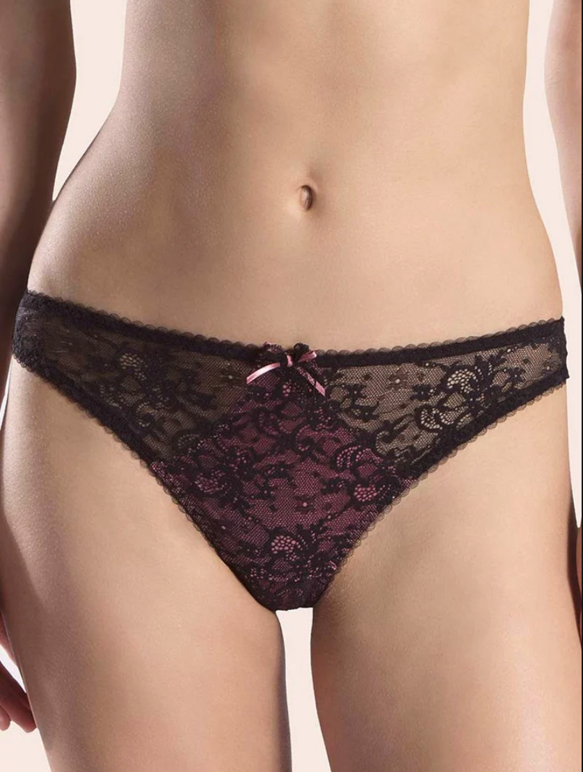 Aubade Courbes Divines Thong